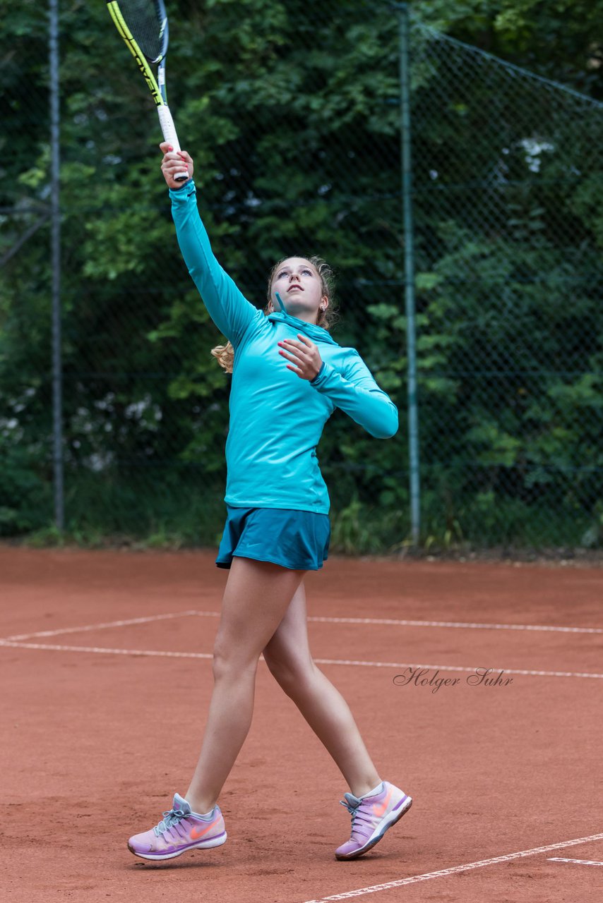 Franziska Sziedat 662 - Ostsee Cup